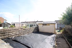Rear Garden- click for photo gallery